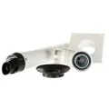 Intergas Rapid 25kw Combi Boiler Inc Horizontal Flue Pack 049917 - 1