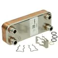 Vaillant 065131 Secondry Heat Exchanger (12 Plates) - 0