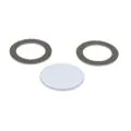 Ideal Sight Glass & Gasket  065898 - 0