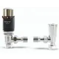 Drayton TRV4 Anthracite 15mm TRV Pack 0705210 - 0