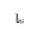 Drayton Elbow 10mm Compression to 15mm Chrome Plated 0705907 - 0