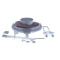 Ideal Fan & Burner Mount C/W Electrodes 075168 - 0
