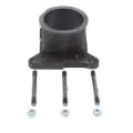 Ideal 078162 Square/Round Cast W/Fxg - 0