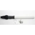 Intergas Vertical Roof Terminal 60/100 082973 - 0