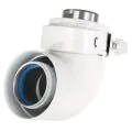 Intergas Rapid 90 Degree Flue Bend 087617 - 0