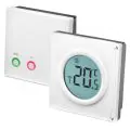 Danfoss Digital RF Thermostat RET2001RF+RX1-S 087N6474 - 0