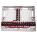 Danfoss WC4B Wiring Centre 087N739900 - 2