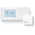 Danfoss TPOne RF + RX1-S Programmable Room Thermostat 087N785400 - 0