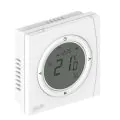 Danfoss TP5001M Programmable Room Thermostat (Mains) 087N7935 - 0