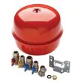 Intergas Fitting Kit B (8 Litre Robokit with Isolation Valves) 090100 - 0