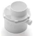 Intergas Vertical Flue Adapter 090547 - 0