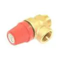 Alpha 1.018091 3 Bar Pressure Relief Valve - 0