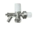 Pro Classic 10mm Radiator Valve (Drain Off) - 0