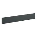 Vasca Bordo 1200mm Plinth - Matt Graphite Grey - 0