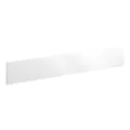 Vasca Bordo 1200mm Plinth - Matt White  - 0