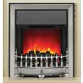 BeModern Fazer 2kw Inset Electric Fire Chrome 144026CP - 0