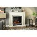 BeModern Whitham 48" Electric Fireplace 144045SW - 0