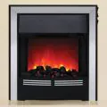 BeModern Vitesse 2kw Inset Electric Fire Chrome 144052CP - 0
