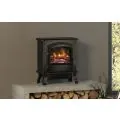 BeModern Colman 1.8kw Electric Stove Matt Black 144056BK - 0