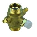 Ideal Ball Valve Assembly 22mm Inc Drain  151081  - 0