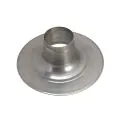 Ideal Weather Collar Flat Roof 100 Dia 152259 - 0
