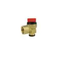 Ideal 170992 Pressure Relief Valve Kit ISAR/ICOS SYST - 1