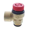 Ideal 170992 Pressure Relief Valve Kit ISAR/ICOS SYST - 0