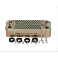 Ideal 170995 Plate Heat Exchanger Kit ISAR - 1