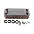 Ideal 170995 Plate Heat Exchanger Kit ISAR - 0