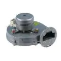 Ideal 173525 Fan Kit (Rubber Mounts)-ISAR HE35 - 0