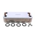 Ideal Plate Heat Exchanger Kit 30Kw 175418 - 0