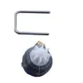 Ideal 176473 Flow Sensor/Turbine Kit - 0