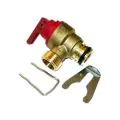 Vaillant 178985 Pressure Relief Valve 3 BAR - 0