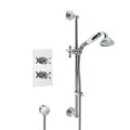 Bristan 1901 Traditional Shower Pack 1901 SHWR PK - 0