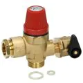 Vaillant 190751 Pressure Relief Valve - 0