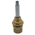 Bristan 3/4' Long Stem Clockwise Cold Ceramic Disc Valve 19MC090R57.04 - 0