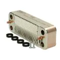 Glow Worm 2000801831 Plate to Plate Heat Exchanger - 0