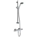 Inta plus thermostatic bar shower 2001445CPB - 0
