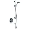 Inta plus thermostatic concealed shower 20015665CP - 0