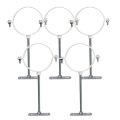 Vokera Wall Fixing Brackets (Set of 5) 20135587 - 0
