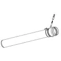 Ideal Flue Extension Kit 69 Dia (1m) Outlet kit 203228 - 0