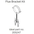 Ideal 205247 flue Bracket  - 0