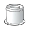 Ideal Vertical Flue Connector 208175 - 0