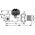 IMI 2202-03.000 3/4" Valve Body  - 1
