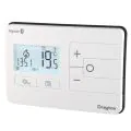 Drayton Digistat Programmable Thermostat Battery 2290B (Wired) - 0