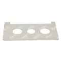 Baxi 230958 Seal-Heat Exchanger To Combustion Box - 1