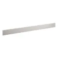 Vasca Liscio 2400mm Plinth - Matt Dove Grey - 0