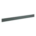 Vasca Liscio 2400mm Plinth - Matt Green - 0