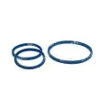 BAXI 244758 KIT FLUE ELBOW SEALING RING   - 0