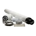 Baxi 247719 Standard Flue Kit - Horizontal - 0
